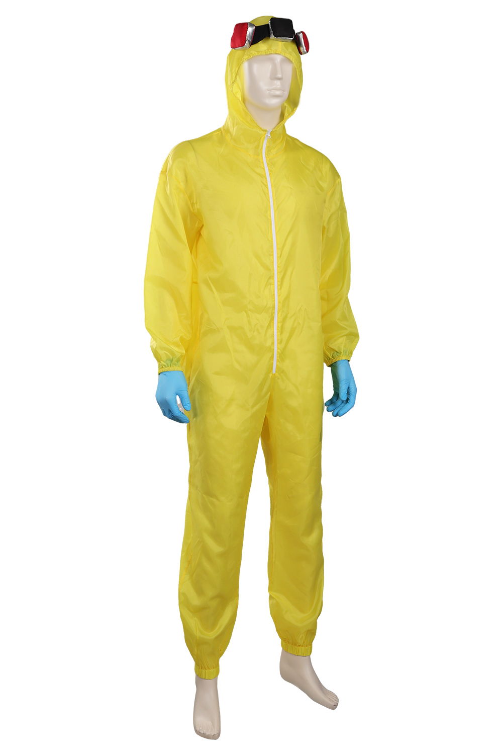 TV Breaking Bad Walter White Jumpsuit Outfits Halloween Carnival Suit Cosplay Costume