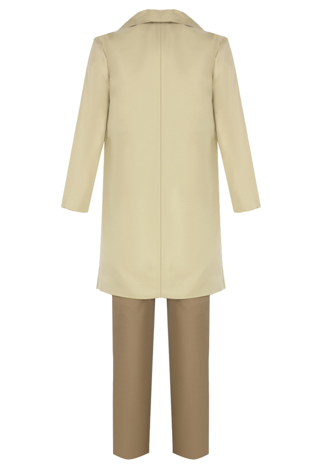 TV Good Omens Season 2 Aziraphale Roleplau Uniform Outfits Halloween Carnival Suit Cosplay Costume