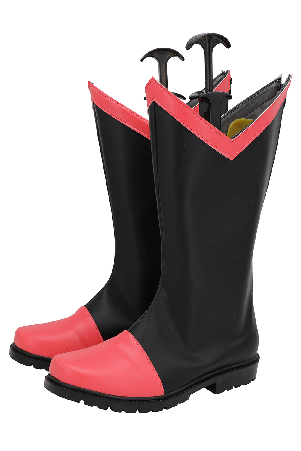 TV Hazbin Hotel (2024) Helluva Boss Blitzo Cosplay Shoes Boots Halloween Custom Made Costumes Access