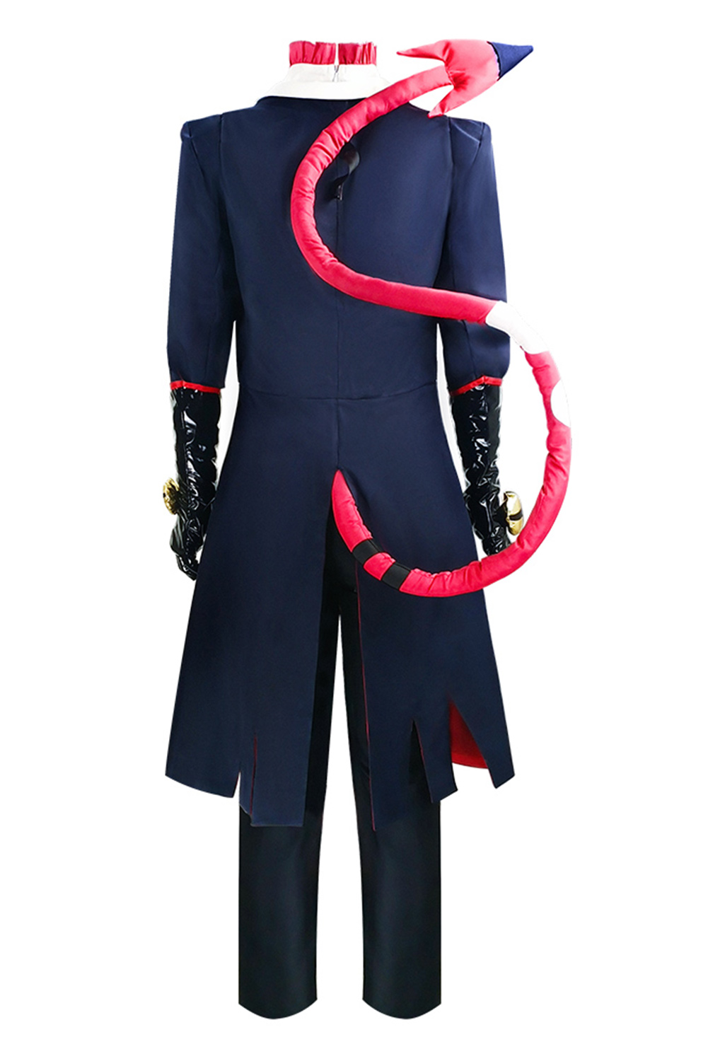 TV Hazbin Hotel (2024) Helluva Boss Blitz Outfits Halloween Carnival Suit Cosplay Costume