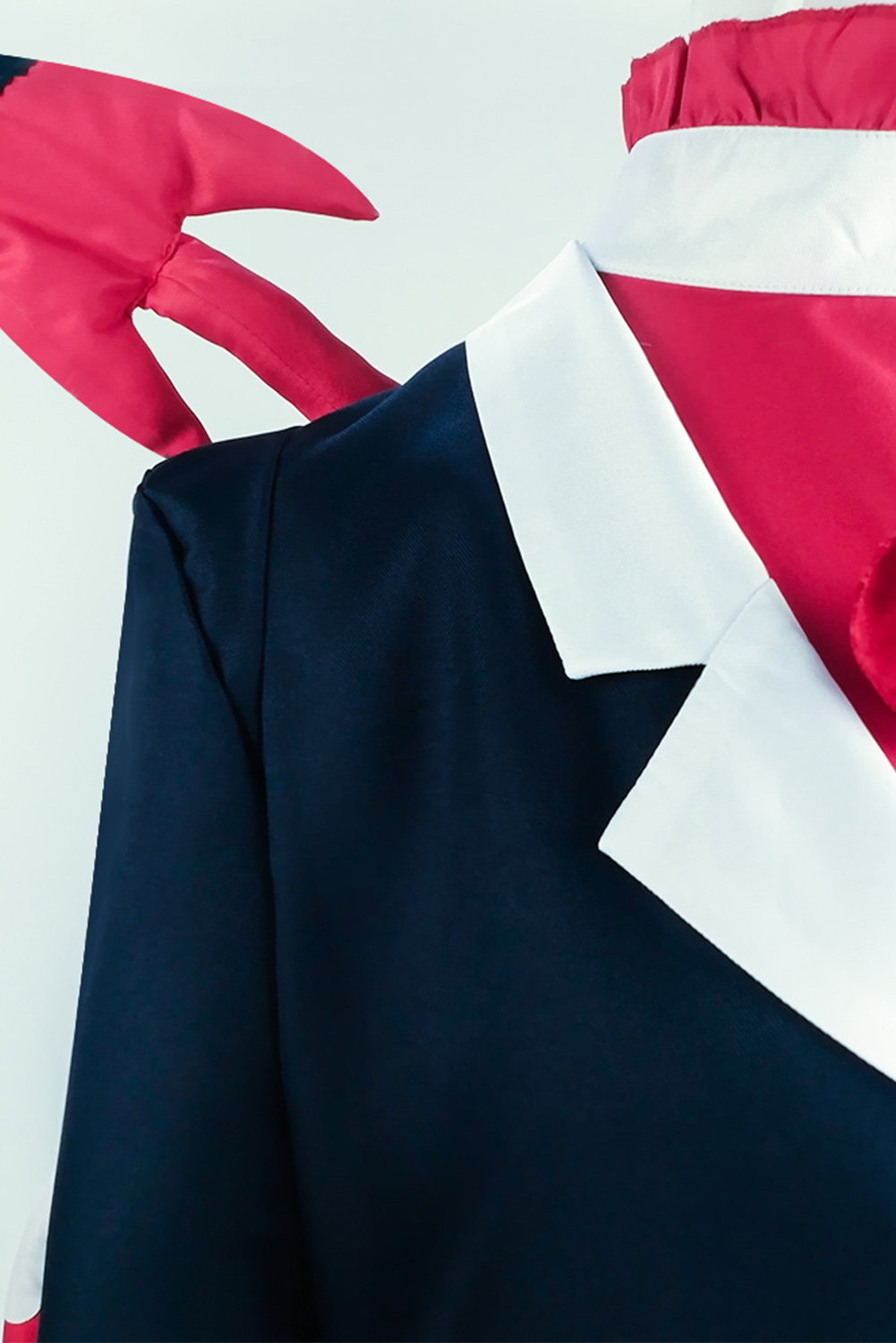 TV Hazbin Hotel (2024) Helluva Boss Blitz Outfits Halloween Carnival Suit Cosplay Costume