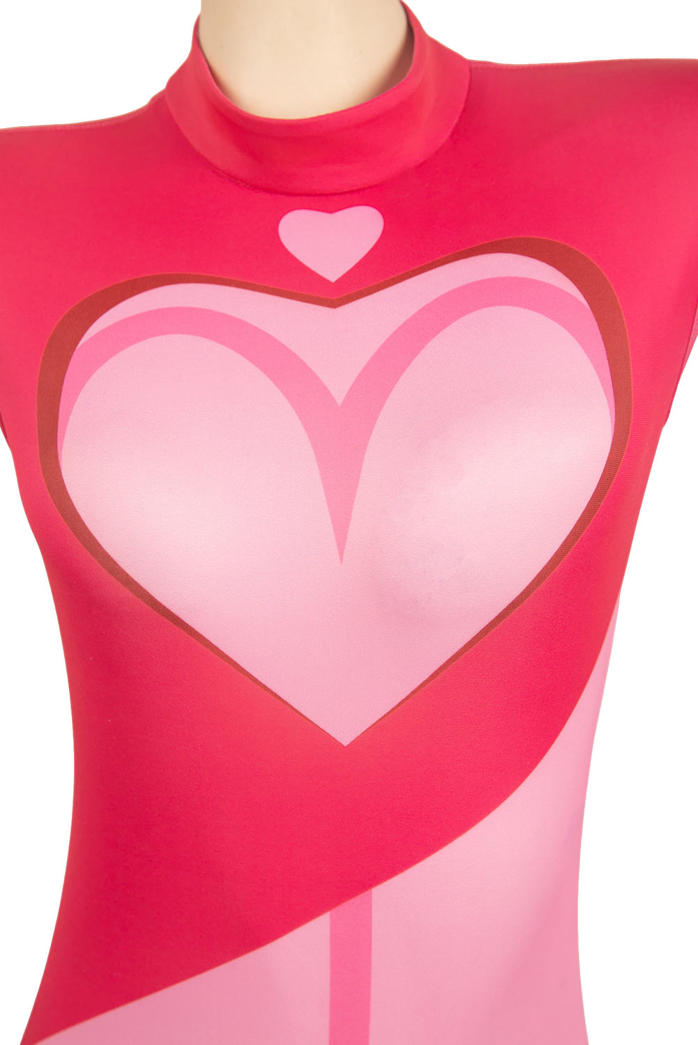 TV Hazbin Hotel 2024 Angel Dust Rose Red Jumpsuit Outfits Halloween Carnival Suit Cosplay Costume