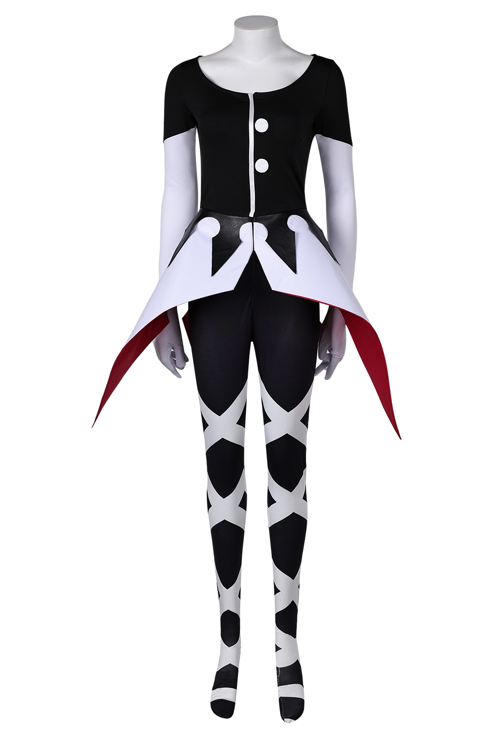 TV Hazbin Hotel 2024 Camilla Outfits Halloween Carnival Suit Cosplay Costume