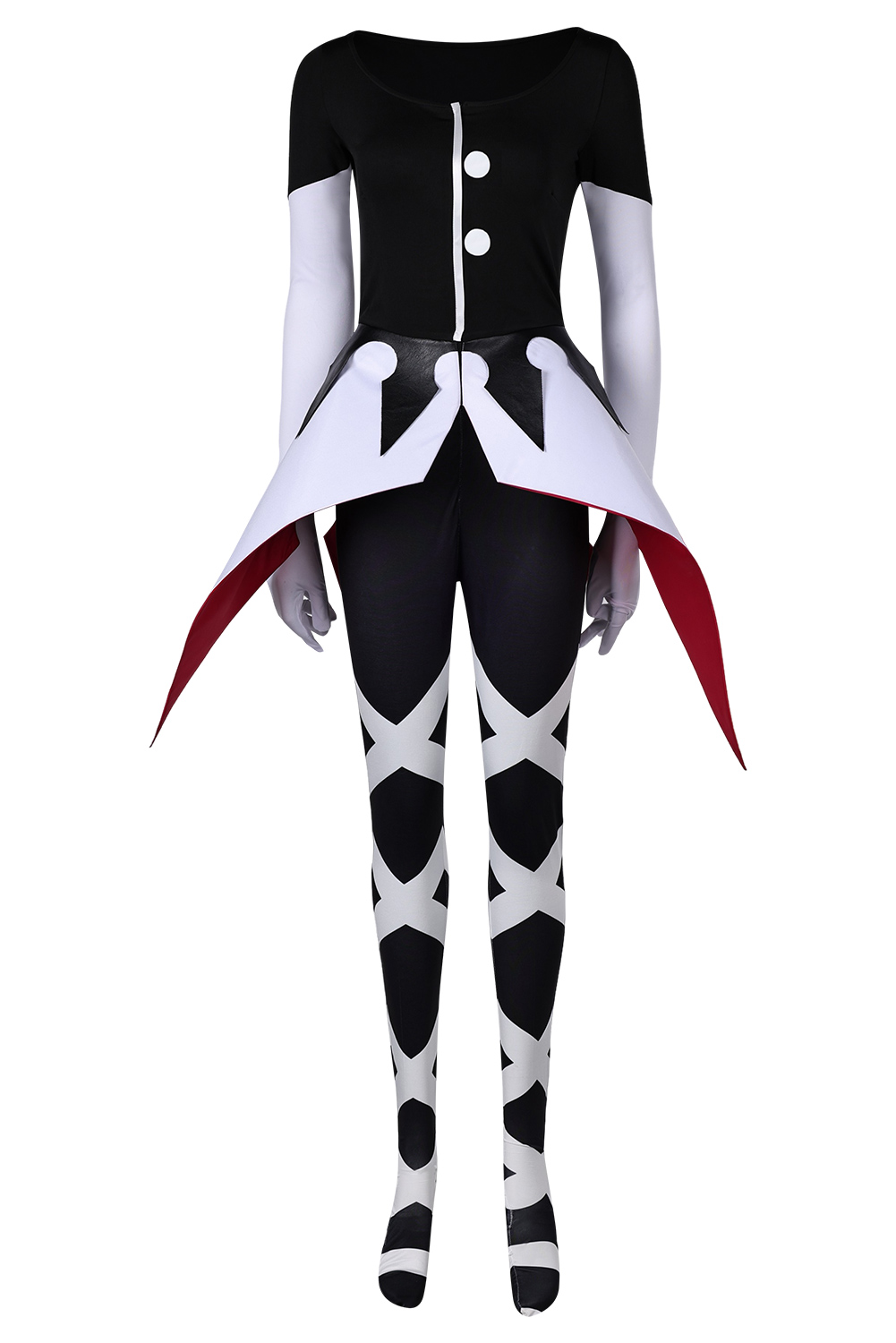 TV Hazbin Hotel 2024 Camilla Outfits Halloween Carnival Suit Cosplay Costume