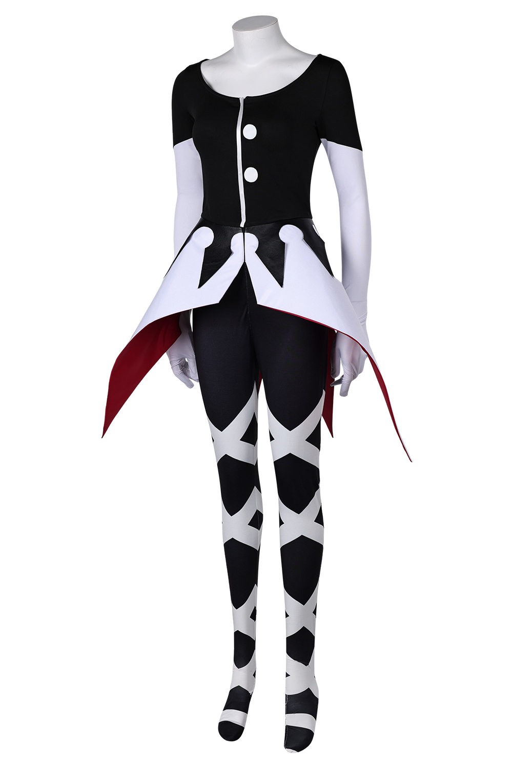 TV Hazbin Hotel 2024 Camilla Outfits Halloween Carnival Suit Cosplay Costume