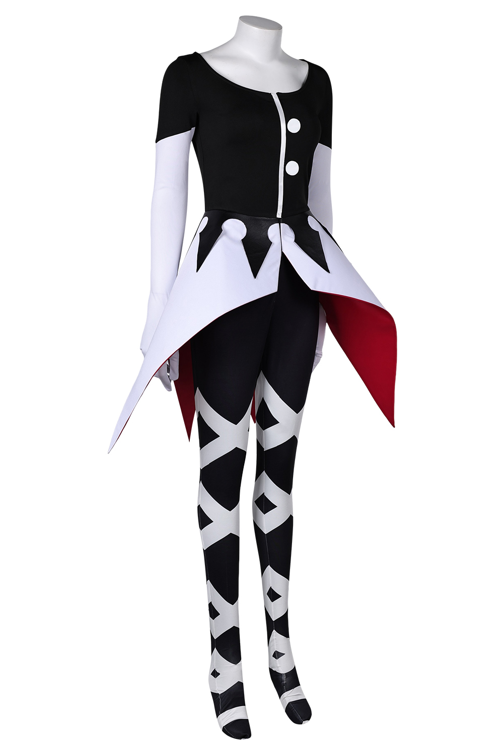 TV Hazbin Hotel 2024 Camilla Outfits Halloween Carnival Suit Cosplay Costume
