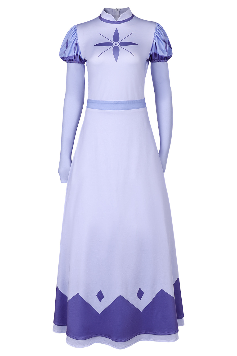 TV Hazbin Hotel 2024 Emily Dress Outfits Halloween Carnival Suit Cosplay Costume 