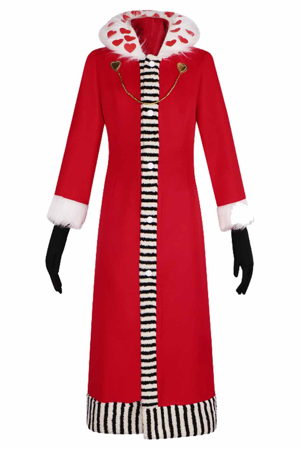TV Hazbin Hotel 2024 Valentino Outfits Halloween Carnival Suit Cosplay Costume