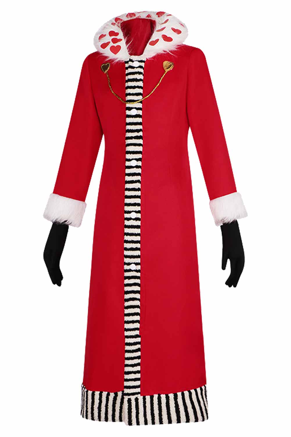 TV Hazbin Hotel 2024 Valentino Outfits Halloween Carnival Suit Cosplay Costume