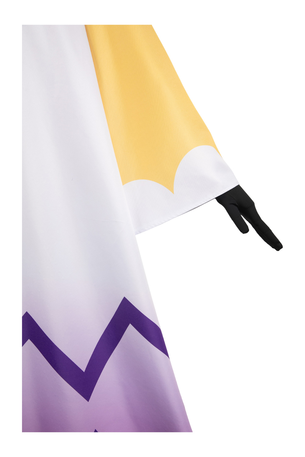 TV Hazbin Hotel Adam Dress Cloak With Gloves Outfits Halloween Carnival Suit Cosplay Costume