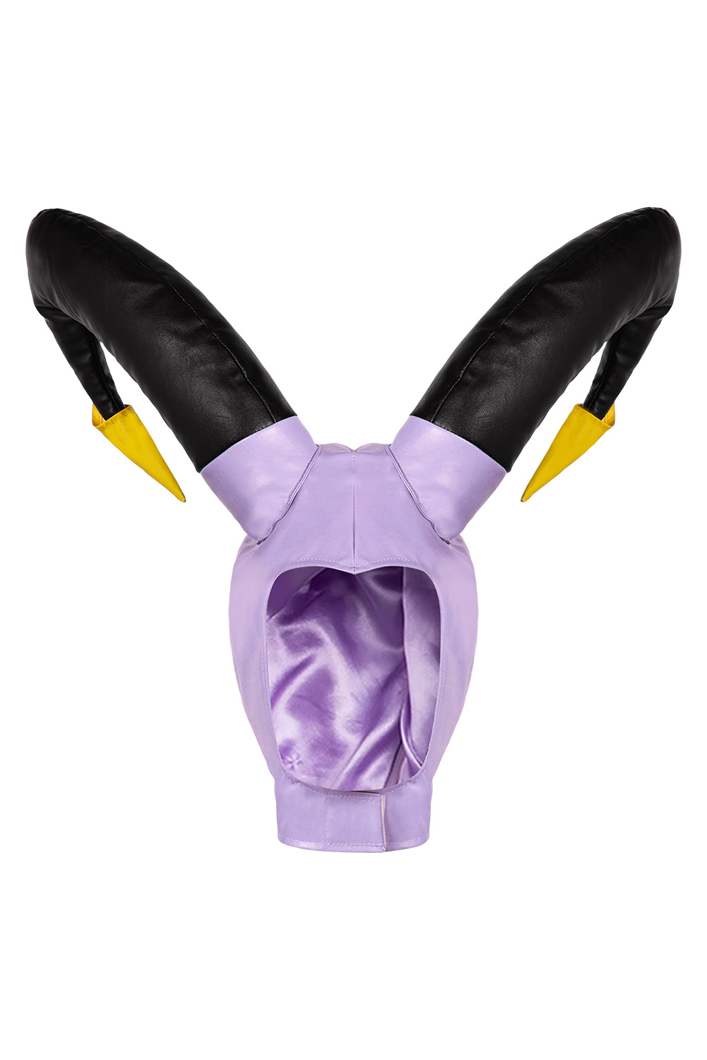 TV Hazbin Hotel Adam The Exorcist Cosplay Headband Hat Halloween Costume Accessories