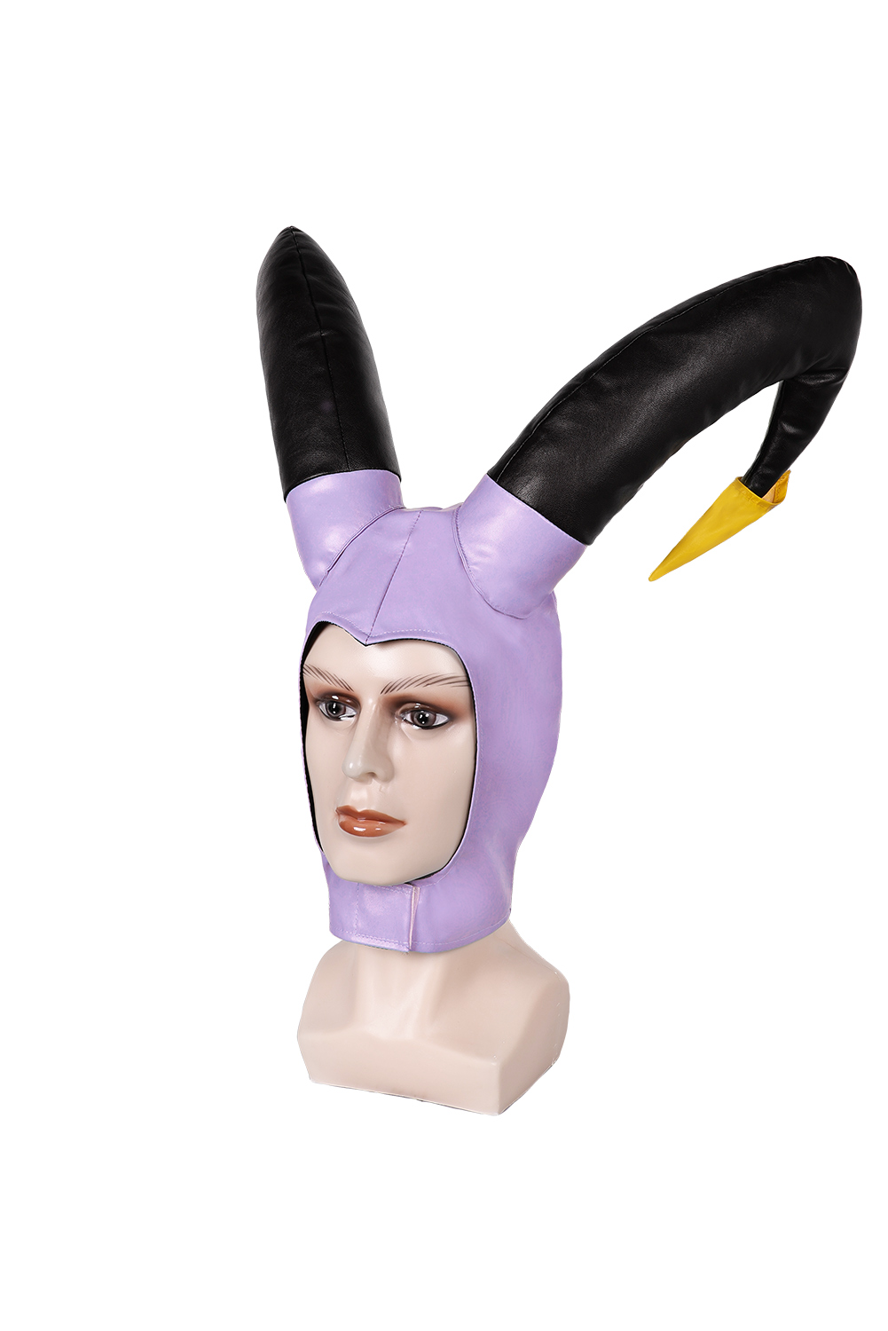 TV Hazbin Hotel Adam The Exorcist Cosplay Headband Hat Halloween Costume Accessories