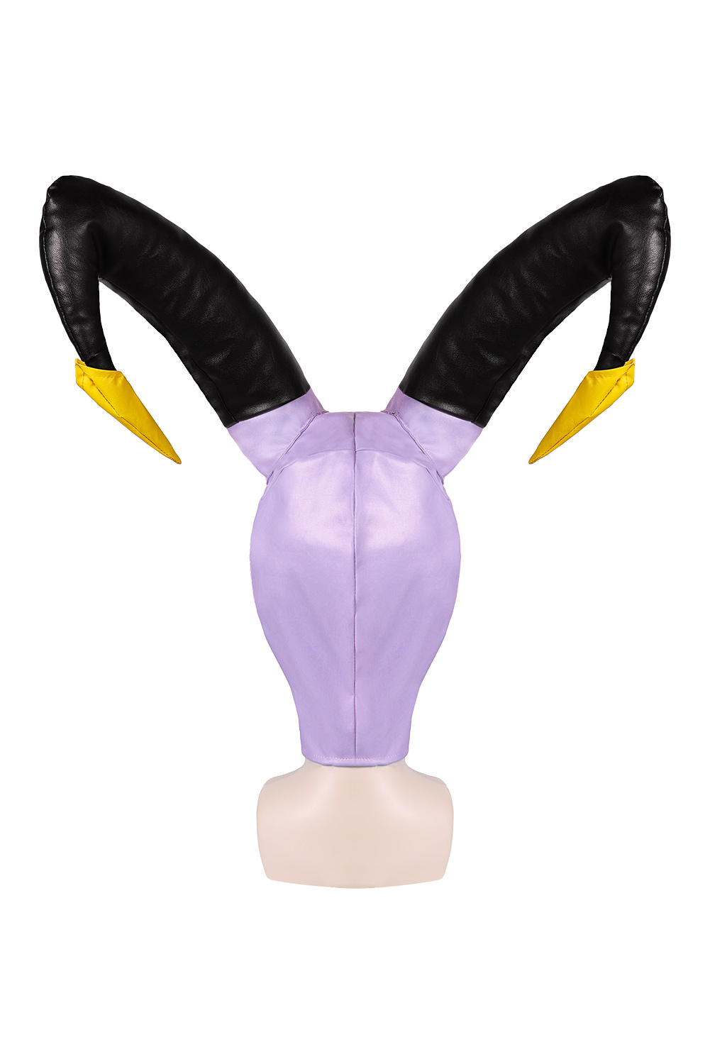 TV Hazbin Hotel Adam The Exorcist Cosplay Headband Hat Halloween Costume Accessories