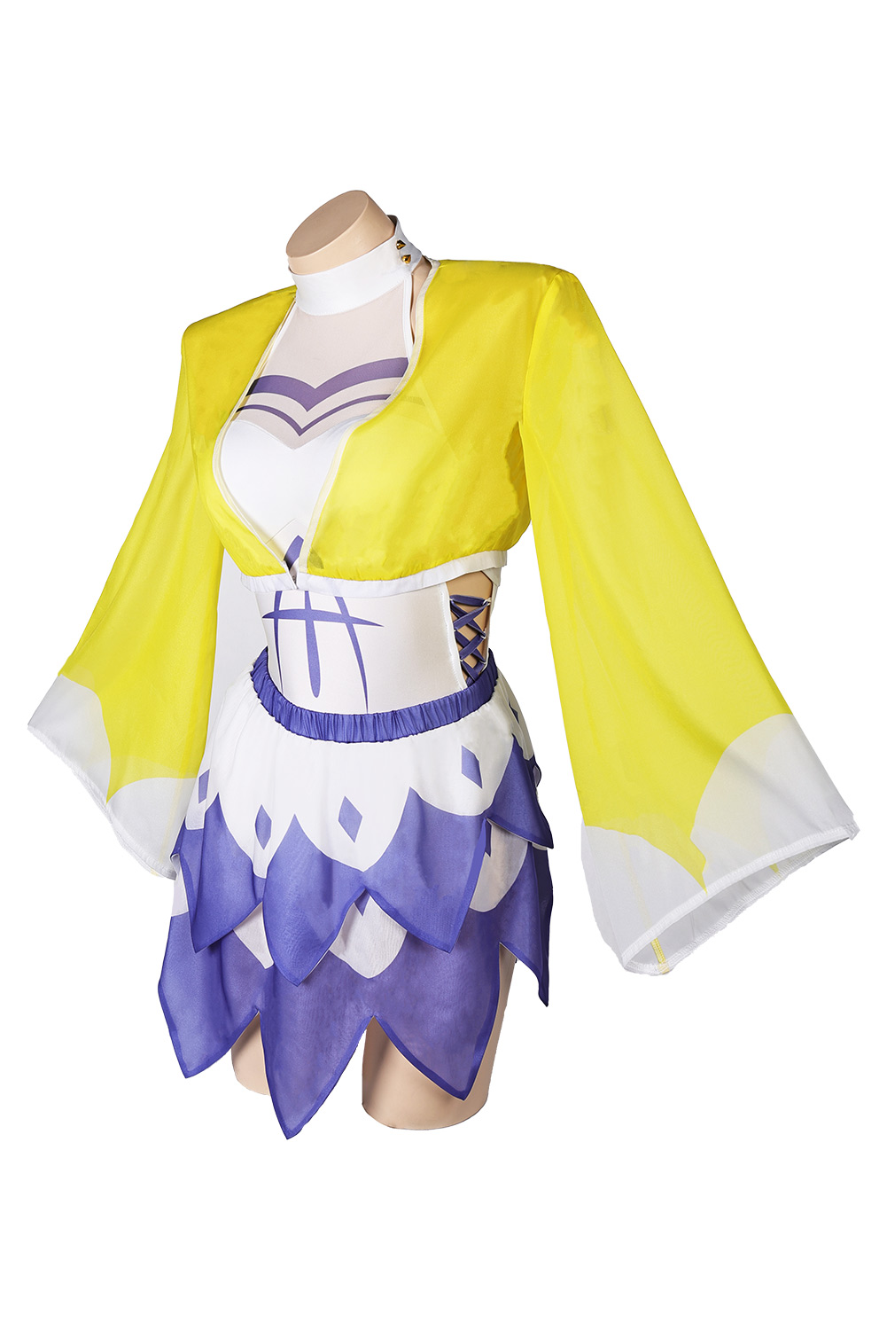 TV Hazbin Hotel Adam The Exorcist Swimsuit Outfits Halloween Carnival Suit Cosplay Costume Original Design