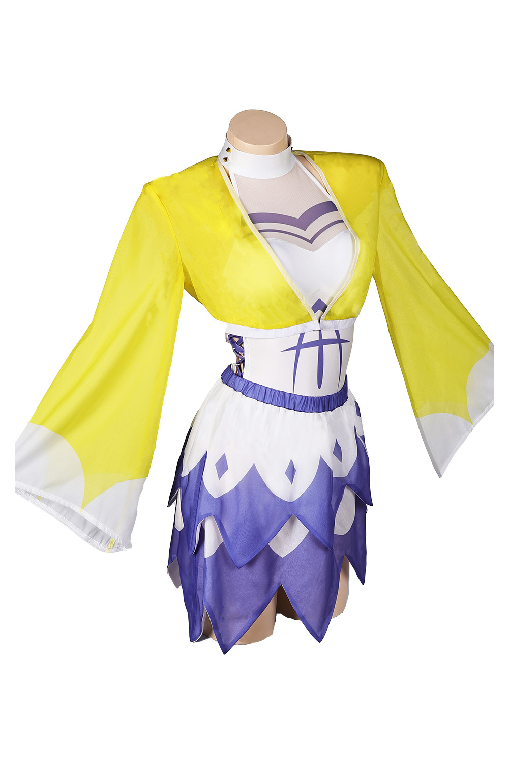 TV Hazbin Hotel Adam The Exorcist Swimsuit Outfits Halloween Carnival Suit Cosplay Costume Original Design