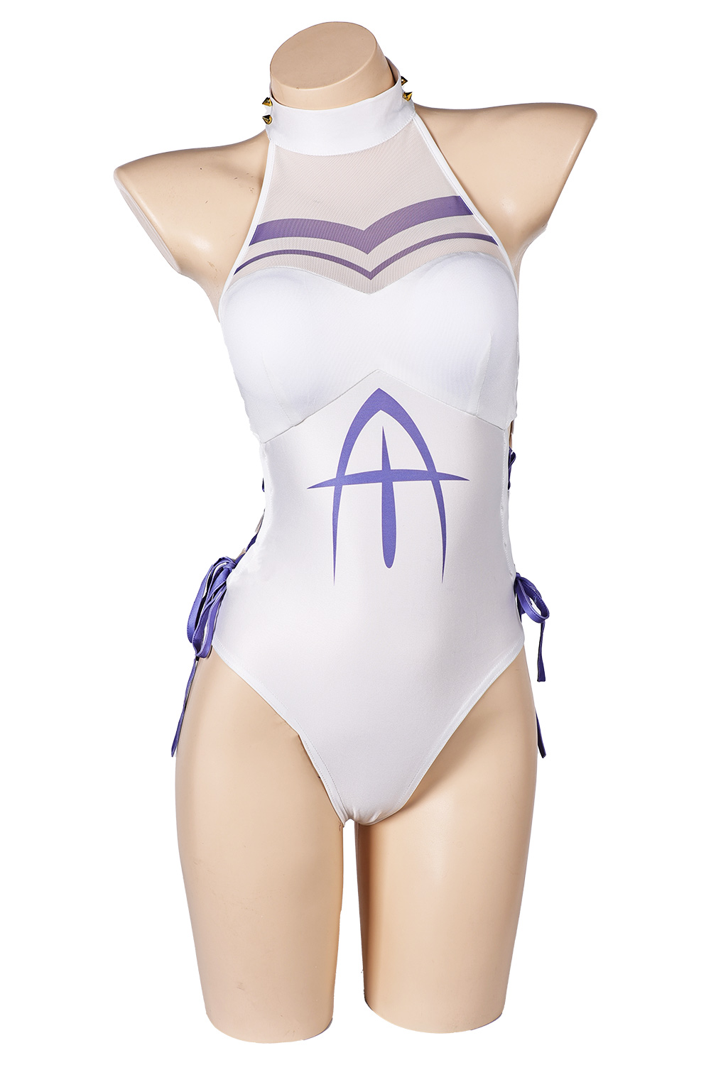 TV Hazbin Hotel Adam The Exorcist Swimsuit Outfits Halloween Carnival Suit Cosplay Costume Original Design