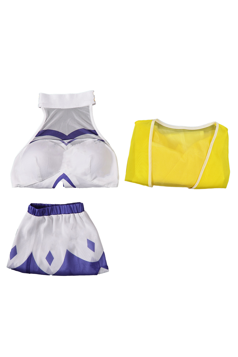 TV Hazbin Hotel Adam The Exorcist Swimsuit Outfits Halloween Carnival Suit Cosplay Costume Original Design