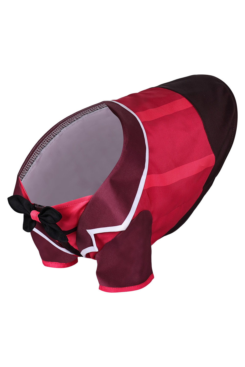 TV Hazbin Hotel Alastor Cosplay Pet Dog Outfits Halloween Carnival Suit Costume