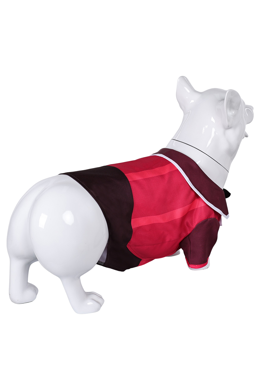 TV Hazbin Hotel Alastor Cosplay Pet Dog Outfits Halloween Carnival Suit Costume