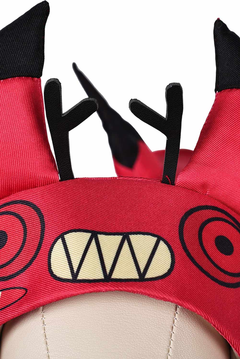 TV Hazbin Hotel Alastor Cursed Cat Pet Dog Cape Clothing Halloween Carnival Suit Cosplay Costume