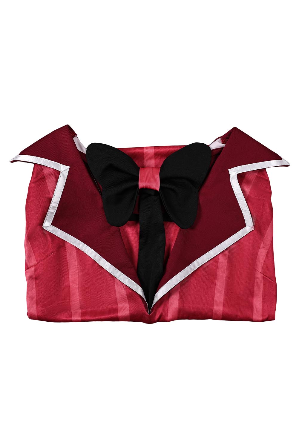 TV Hazbin Hotel Alastor One-piece Swimsuit Femboy Clothing Outfits Halloween Carnival Suit Cosplay Costume