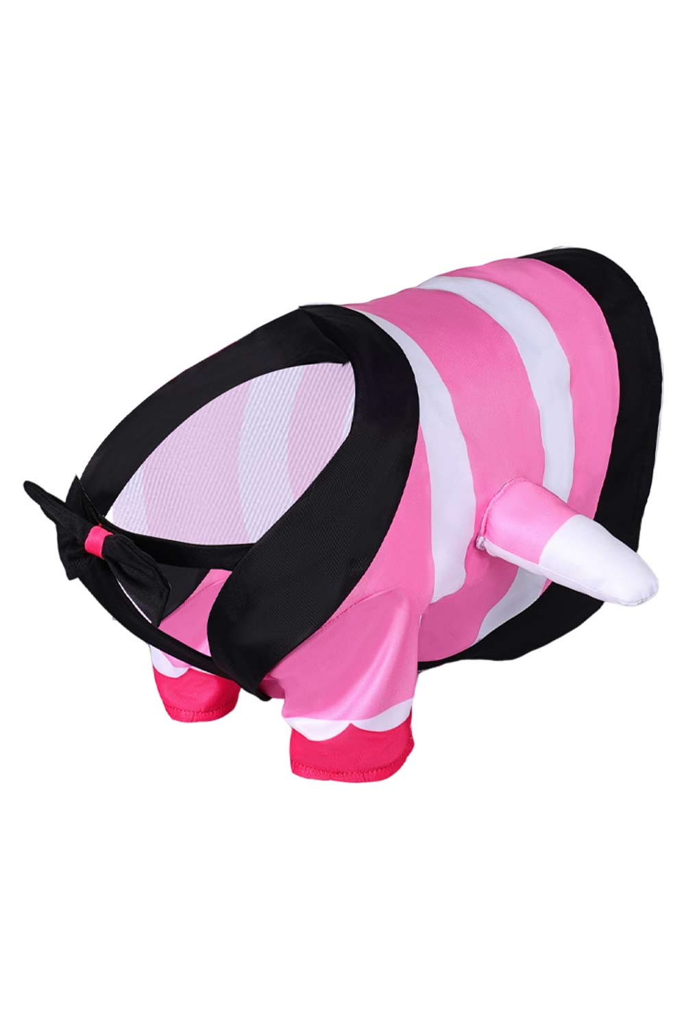 TV Hazbin Hotel Angel Dust Pet Dog Clothing Outfits Halloween Carnival Suit Cosplay Costume