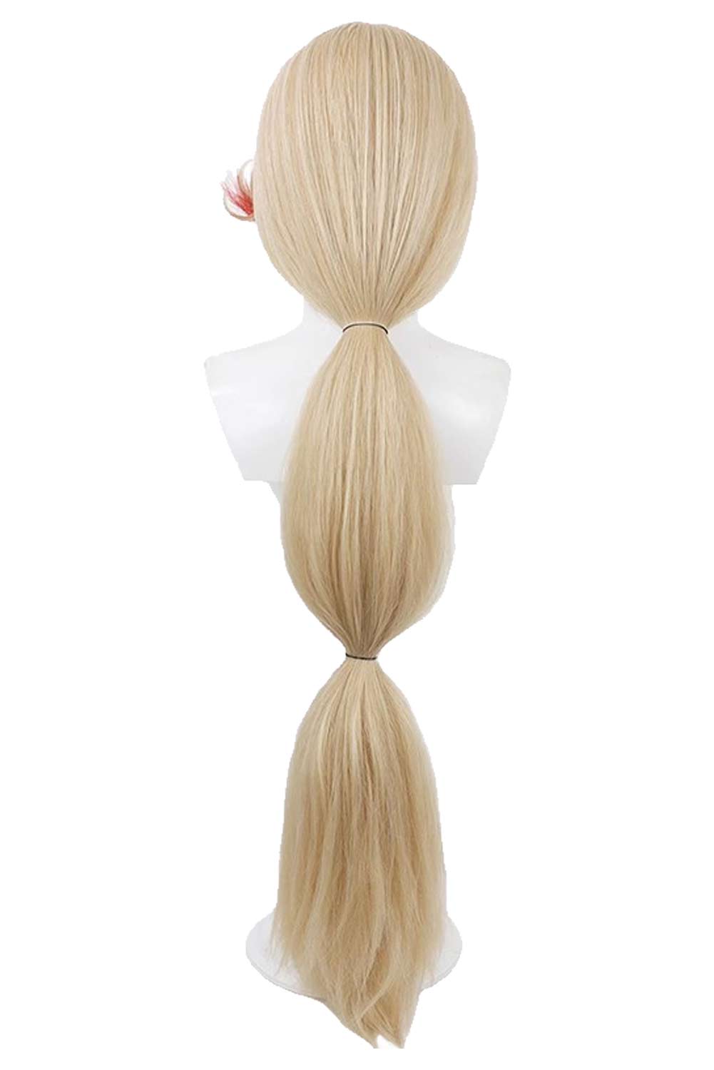 TV Hazbin Hotel Charlie Morningstar Cosplay Yellow Wig Heat Resistant Synthetic Hair Halloween Costume Accessories