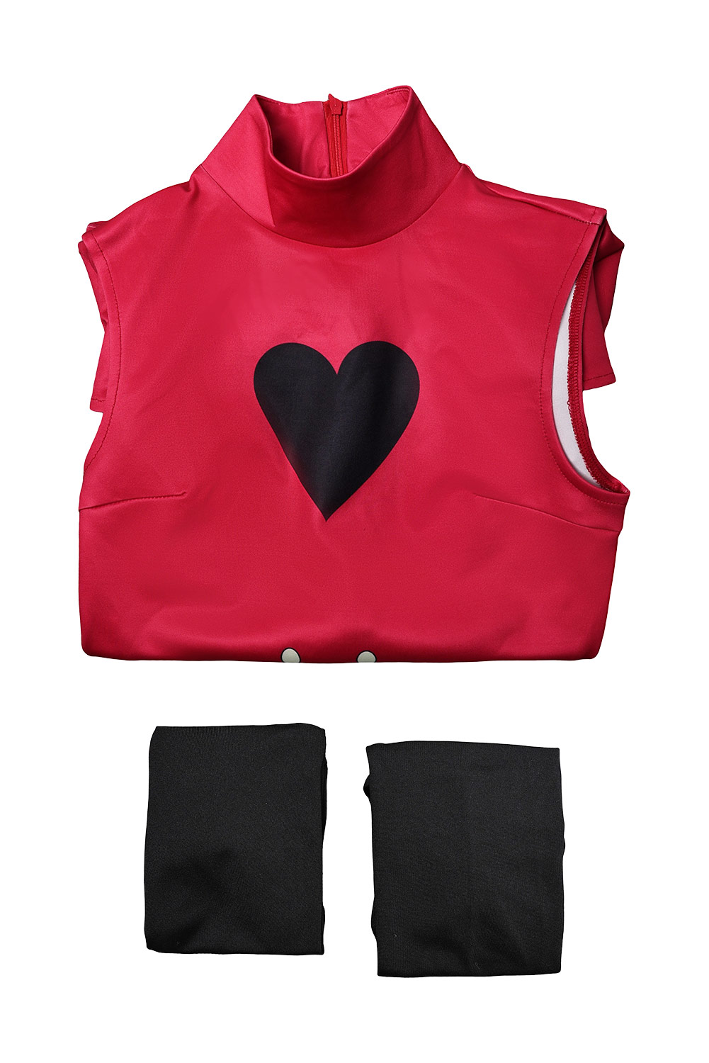 TV Hazbin Hotel Charlie Morningstar Red Dress Combat Outfit Outfits Halloween Carnival Suit Cosplay Costume