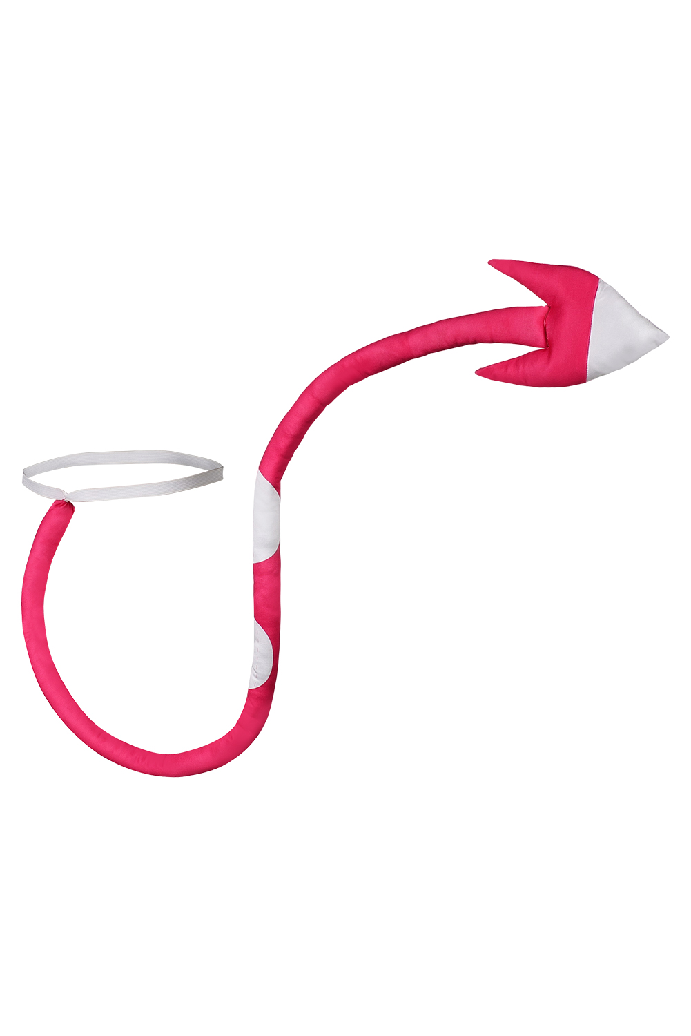 TV Hazbin Hotel Helluva Boss Millie Cosplay Tail Halloween Carnival Costume Accessories Prop