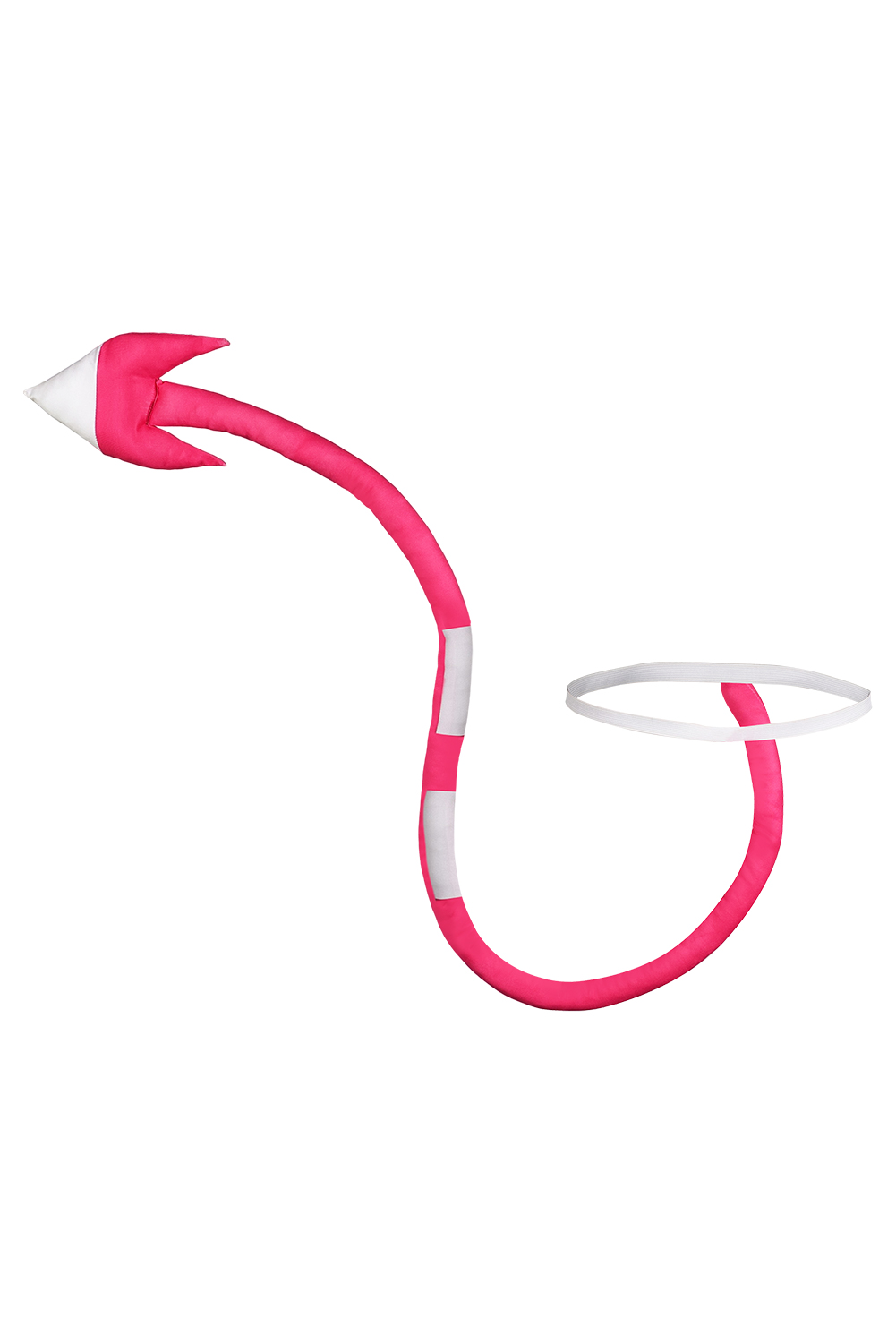 TV Hazbin Hotel Helluva Boss Millie Cosplay Tail Halloween Carnival Costume Accessories Prop