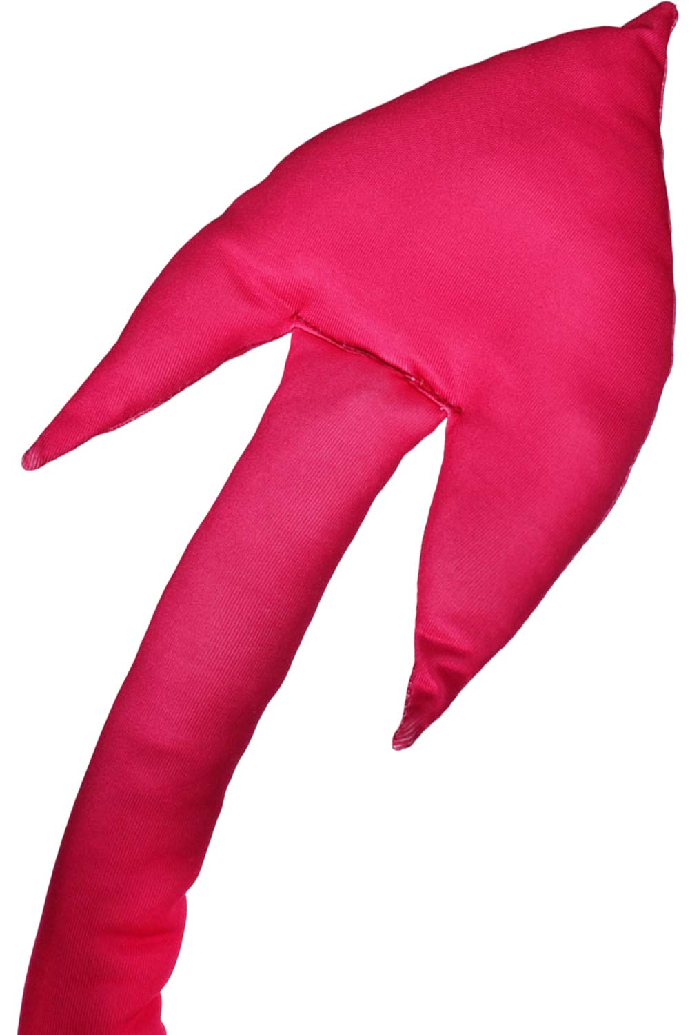 TV Hazbin Hotel Helluva Boss Moxxie Cosplay Tail Halloween Carnival Costume Accessories Props