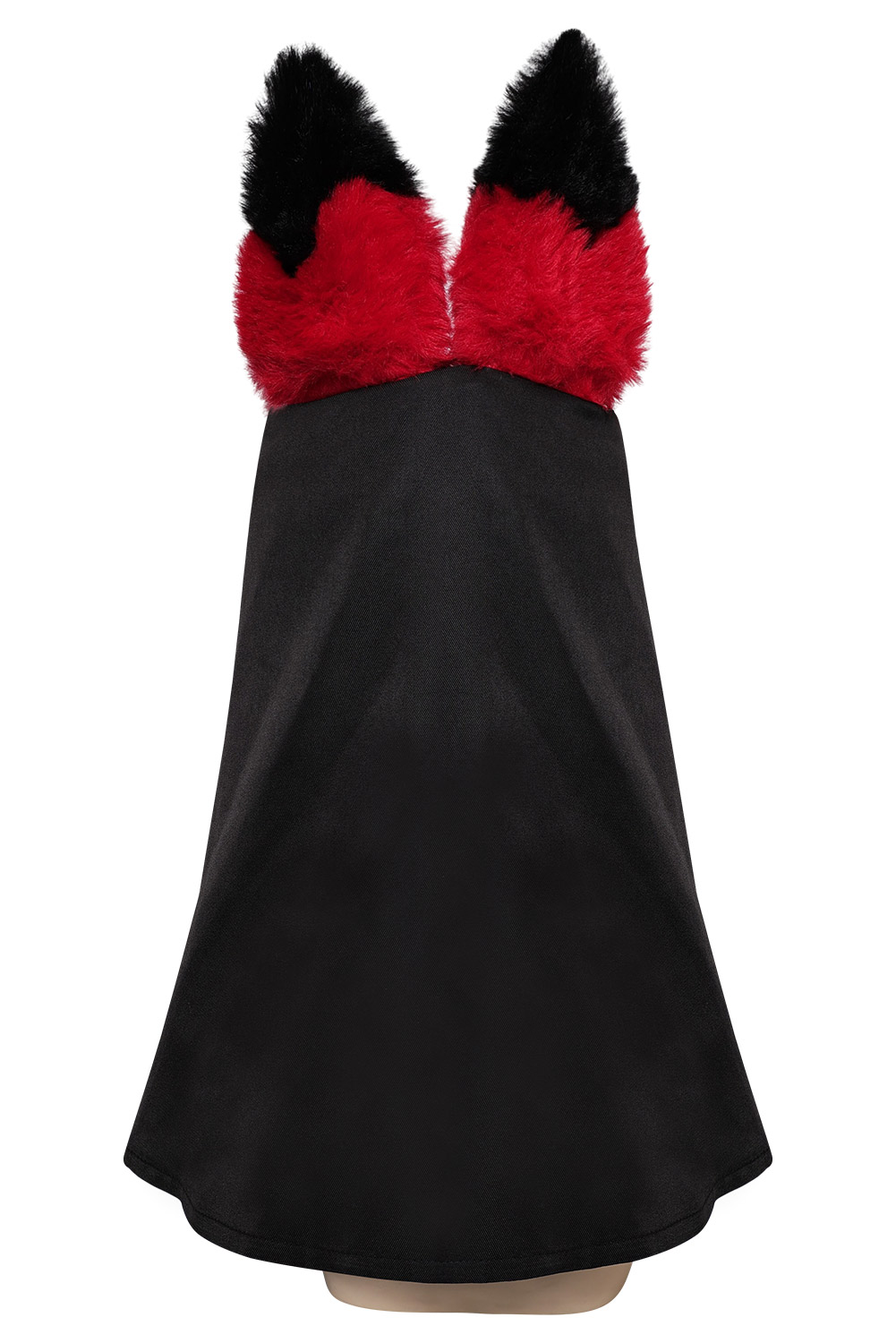 TV Hazbin Hotel Nun Alastor Cosplay Hat Halloween Carnival Costume Accessories