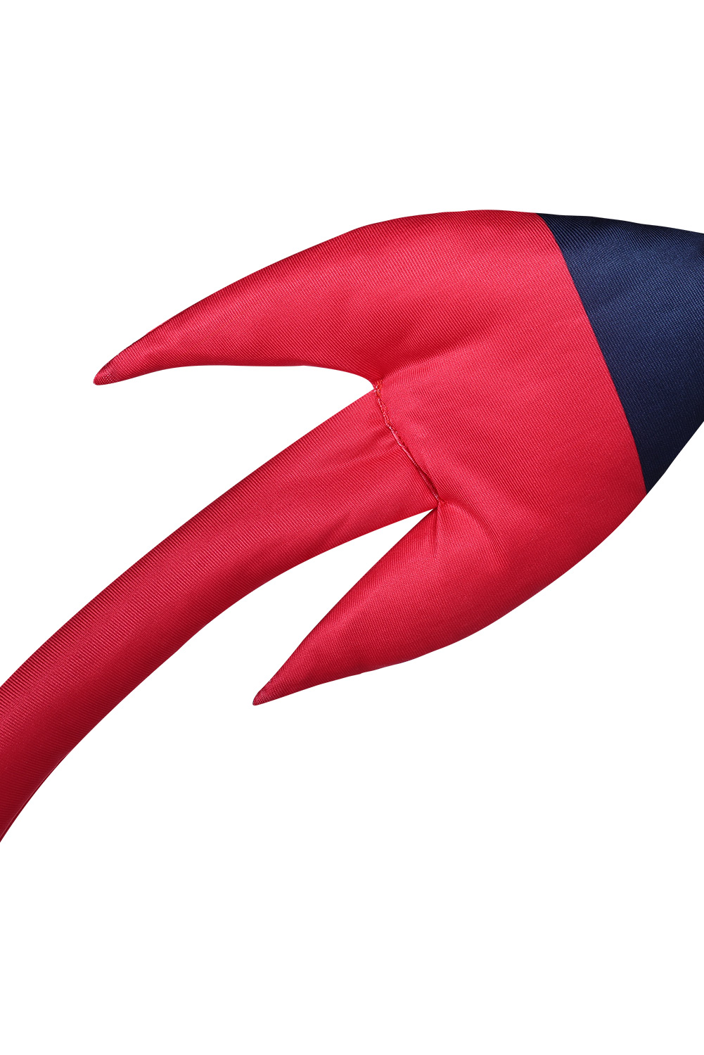 TV Hazbin Hotel Series Blitzo Billy Butcher Cosplay Red Tail Halloween Carnival Costume Accessories