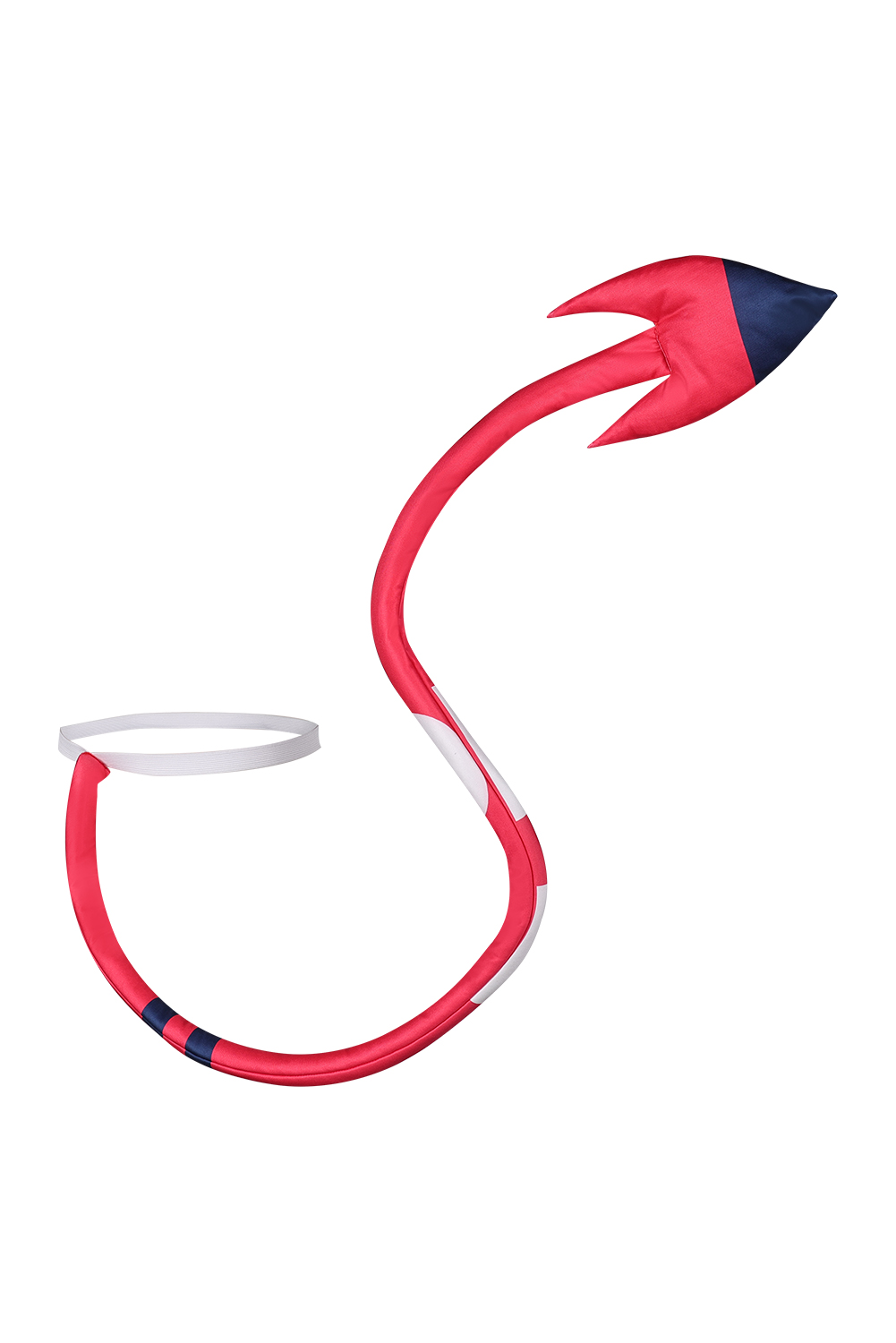 TV Hazbin Hotel Series Blitzo Billy Butcher Cosplay Red Tail Halloween Carnival Costume Accessories