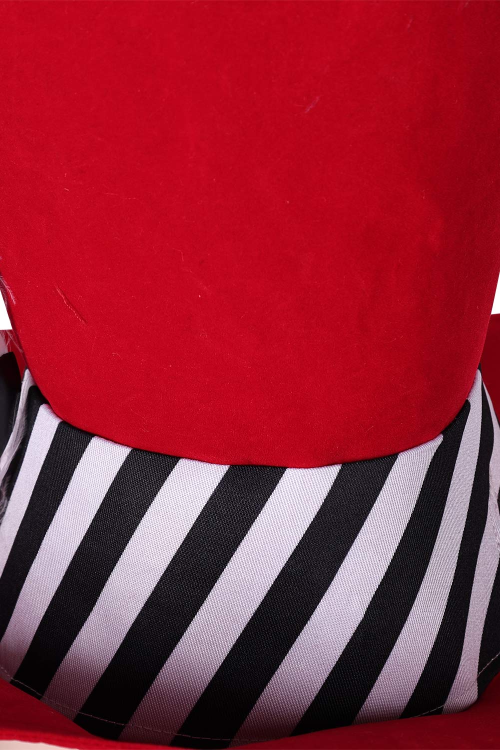 TV Hazbin Hotel Valentino Cosplay Hat Cap Halloween Costume Accessories