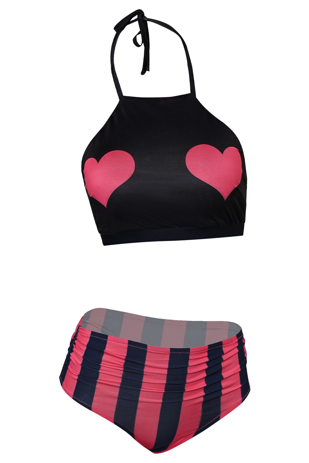 TV Hazbin Hotel Velvette Black Split Swimsuit Outfits Halloween Carnival Suit Cosplay Costume