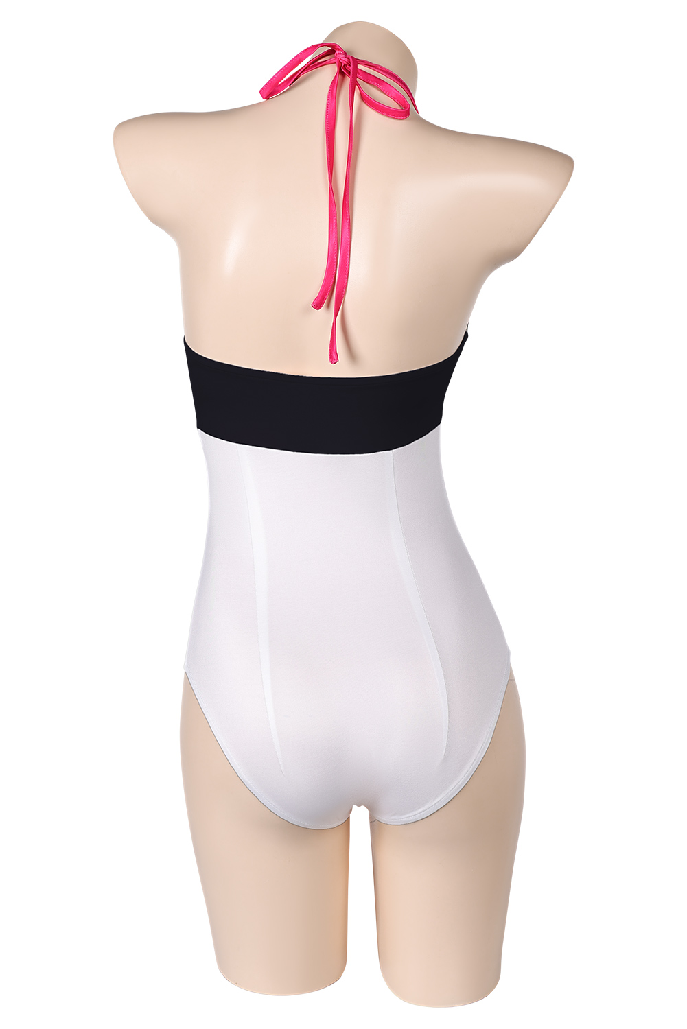 TV Hazbin Hotel Verosika One-piece Swimsuit Outfits Halloween Carnival Suit Cosplay Costume