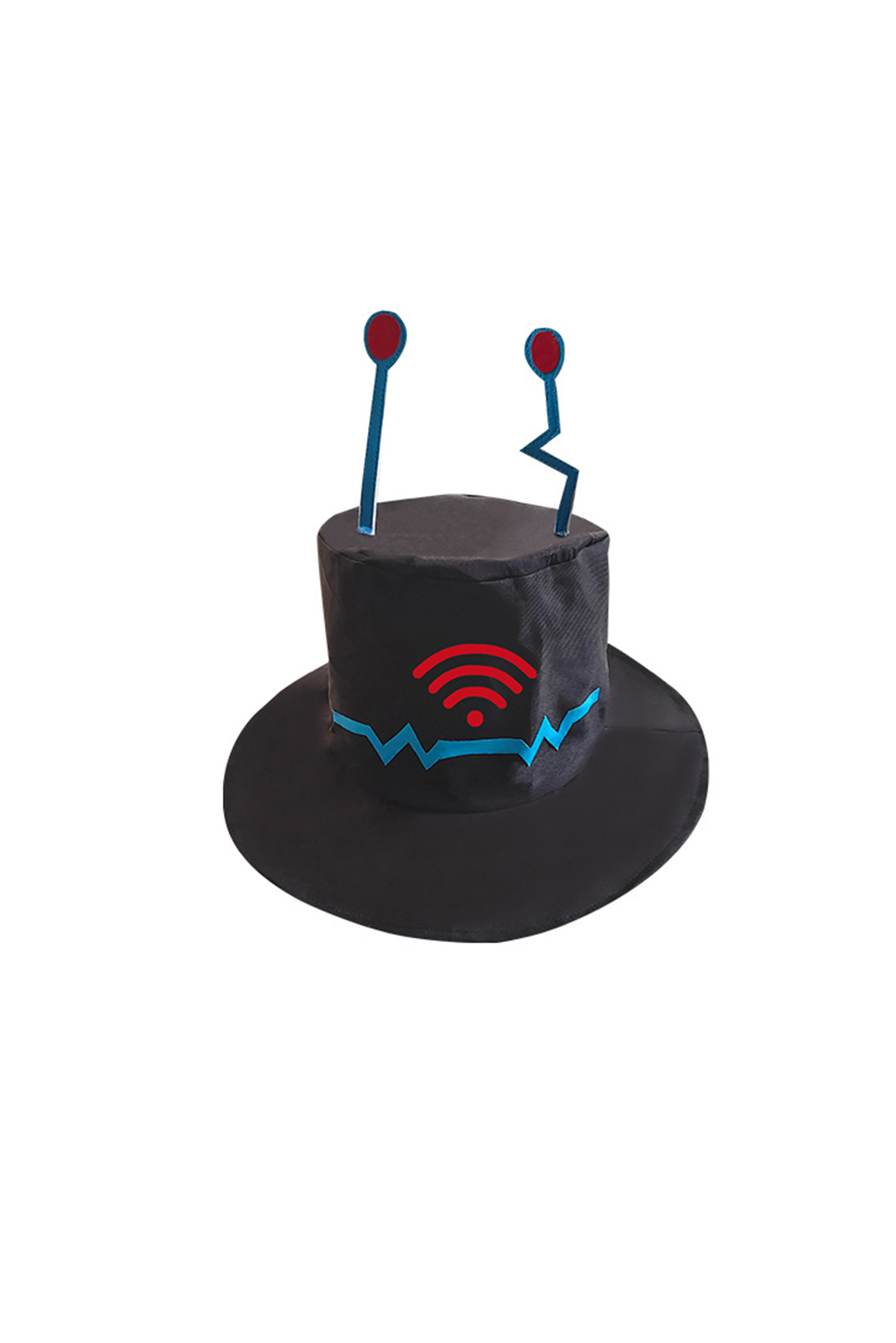 TV Hazbin Hotel Vox TV Devil Full Set Outfits Halloween Carnival Suit Cosplay Costume