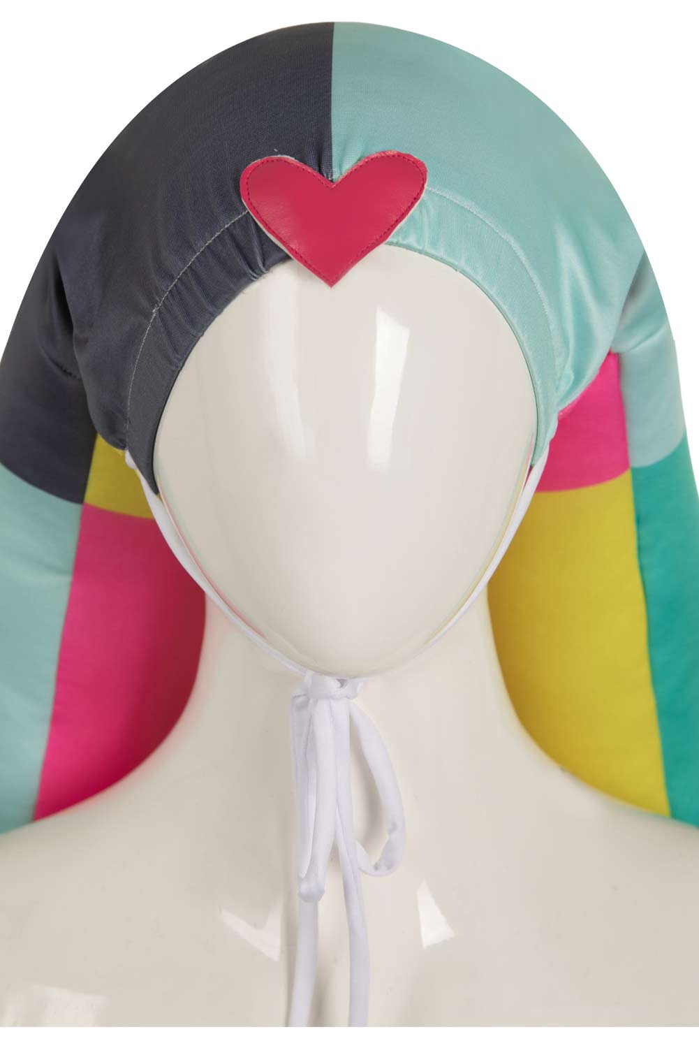 TV Helluva Boss 2 Hazbin Hotel Fizzarolli Cosplay Clown Hat Halloween Costume Accessories