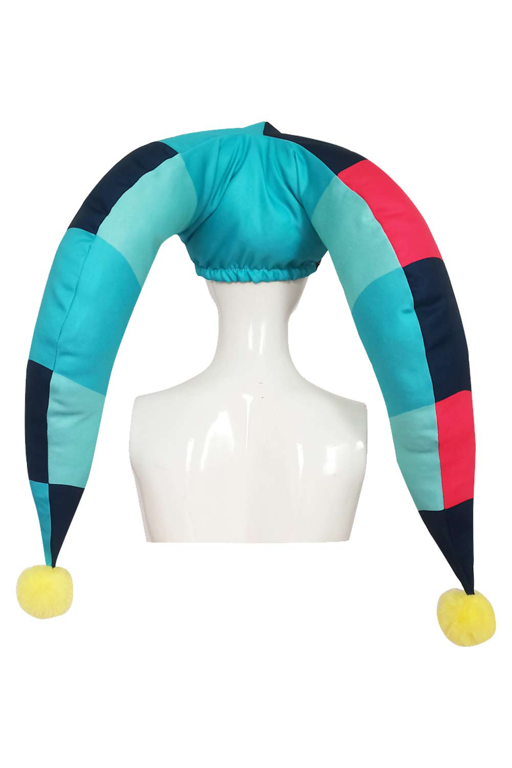 TV Helluva Boss Fizzarolli Hazbin Hotel Cosplay Hat Halloween Carnival Costume Accessories