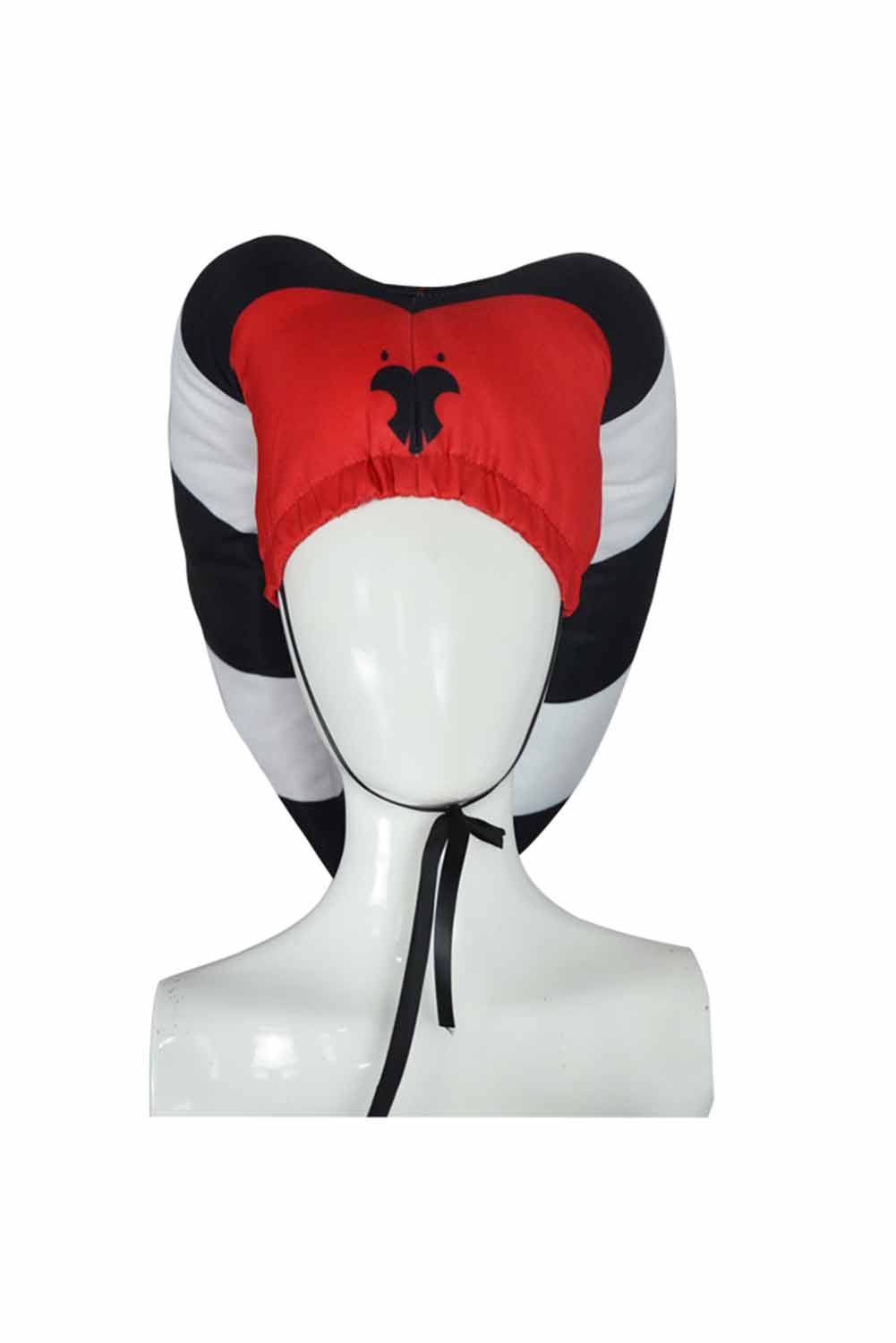 TV Helluva Boss Hazbin Hotel Blitzo Cosplay Hat Plush Cap Halloween Carnival Costume Accessories