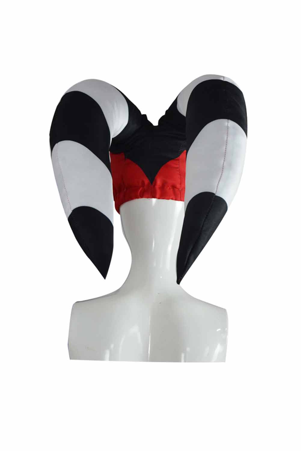 TV Helluva Boss Hazbin Hotel Blitzo Cosplay Hat Plush Cap Halloween Carnival Costume Accessories