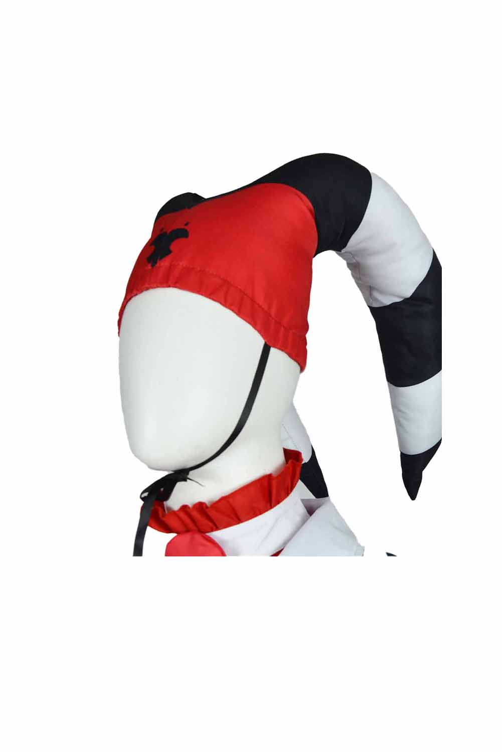 TV Helluva Boss Hazbin Hotel Blitzo Cosplay Hat Plush Cap Halloween Carnival Costume Accessories