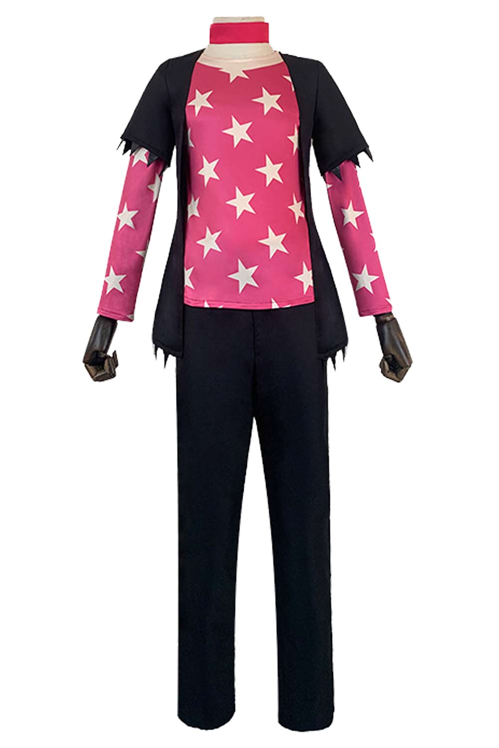 TV Helluva Boss Hazbin Hotel Octavia Outfits Halloween Carnival Suit Cosplay Costume