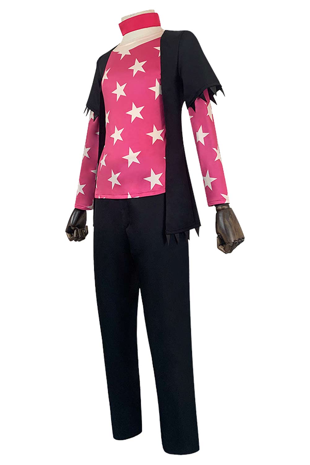 TV Helluva Boss Hazbin Hotel Octavia Outfits Halloween Carnival Suit Cosplay Costume