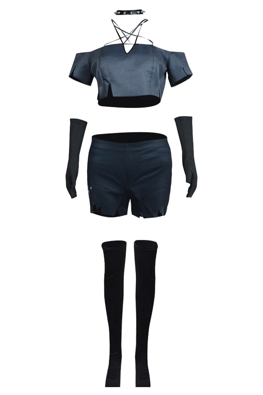 TV Helluva Boss Loona Hazbin Hotel Outfits Halloween Carnival Suit Cosplay Costume