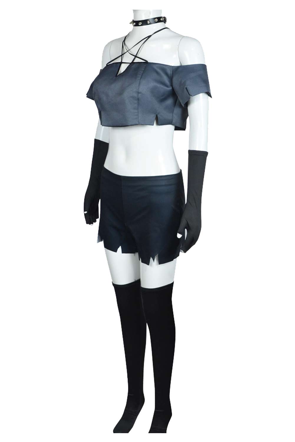 TV Helluva Boss Loona Hazbin Hotel Outfits Halloween Carnival Suit Cosplay Costume
