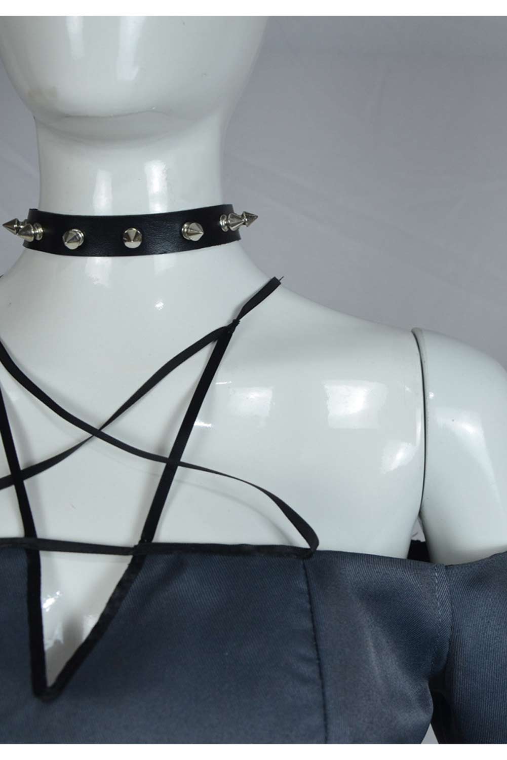 TV Helluva Boss Loona Hazbin Hotel Outfits Halloween Carnival Suit Cosplay Costume