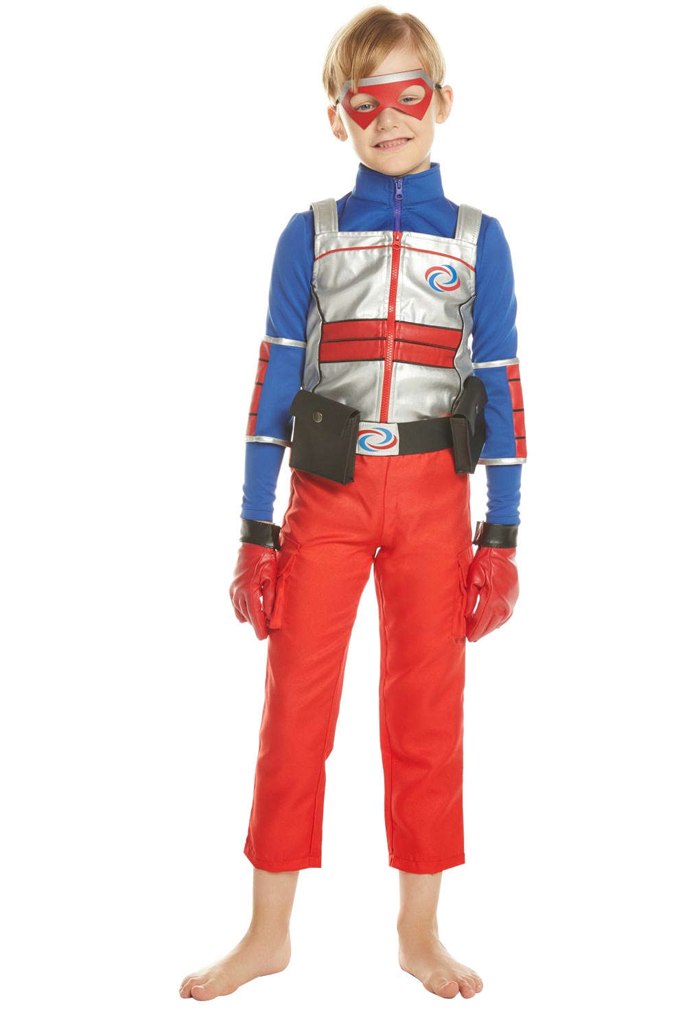 TV Henry Danger Henry Kids Outfit Cosplay Costume Halloween Carnival Suit