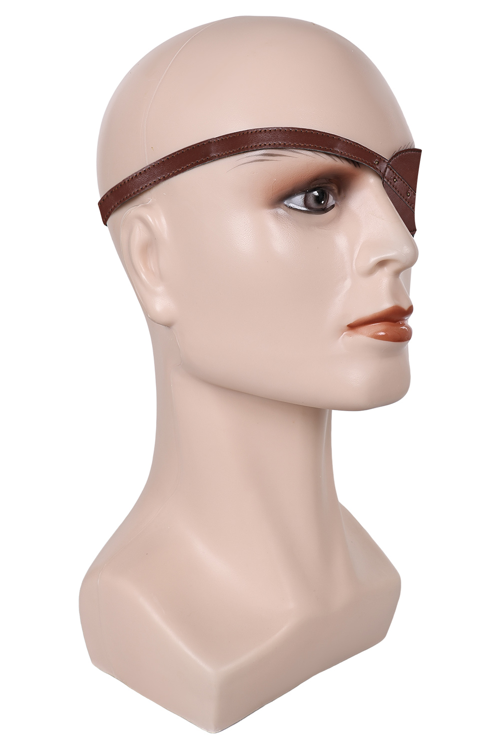 TV House of the Dragon 2 Prince Aemond Targaryen Cosplay Eye Patch Belt Set Halloween Costume Accessory Props